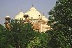 Near the Taj Mahal - another temple.